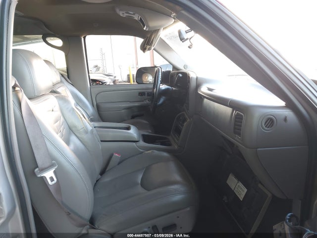 44487507 :رقم المزاد ، 1gCJK33225F914591 vin ، 2005 Chevrolet Silverado 3500 Lt مزاد بيع
