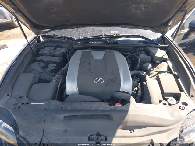Продаж на аукціоні авто 2016 Lexus Gs 350 F Sport, vin: JTHBZ1BL9GA000383, номер лоту: 44487510