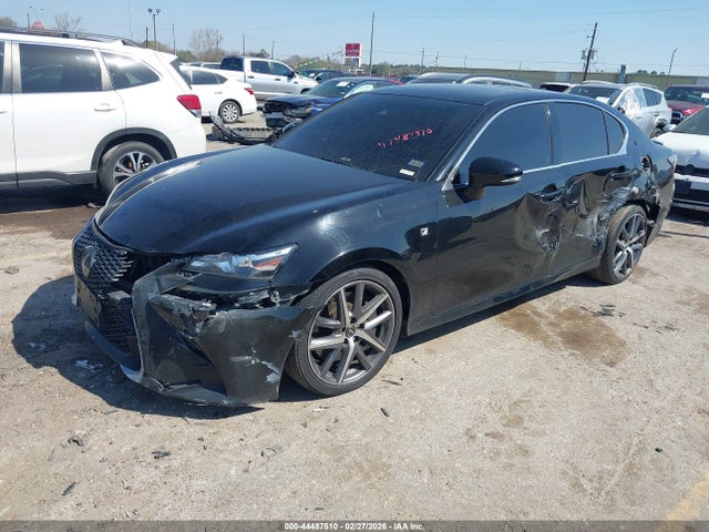Продаж на аукціоні авто 2016 Lexus Gs 350 F Sport, vin: JTHBZ1BL9GA000383, номер лоту: 44487510