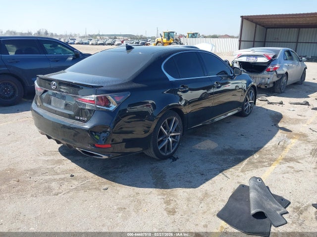 Продаж на аукціоні авто 2016 Lexus Gs 350 F Sport, vin: JTHBZ1BL9GA000383, номер лоту: 44487510