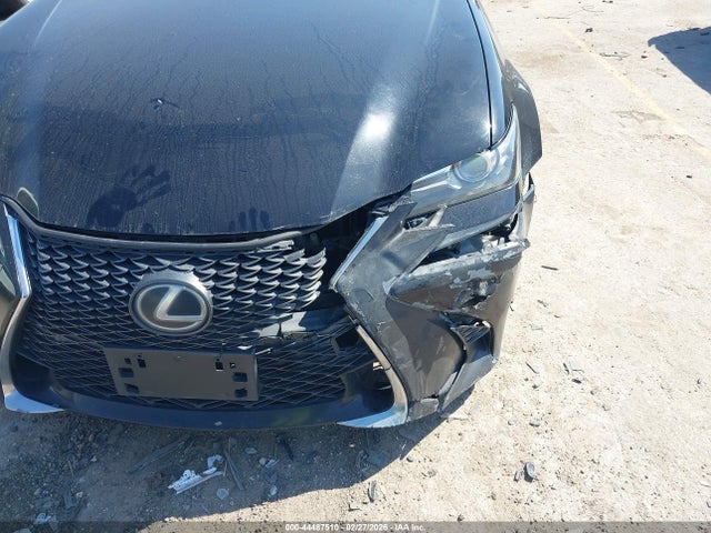 Продаж на аукціоні авто 2016 Lexus Gs 350 F Sport, vin: JTHBZ1BL9GA000383, номер лоту: 44487510