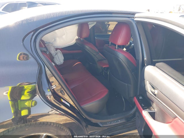 Продаж на аукціоні авто 2016 Lexus Gs 350 F Sport, vin: JTHBZ1BL9GA000383, номер лоту: 44487510