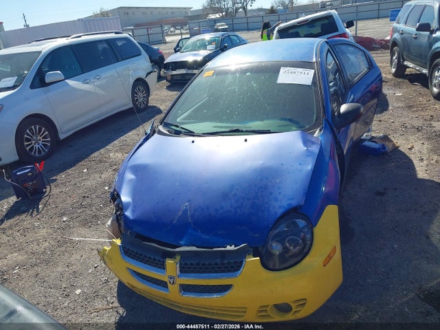 Aukcja sprzedaży 2005 Dodge Neon Sxt, vin: 1B3ES56C65D163672, numer aukcji: 44487511
