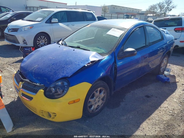 Aukcja sprzedaży 2005 Dodge Neon Sxt, vin: 1B3ES56C65D163672, numer aukcji: 44487511