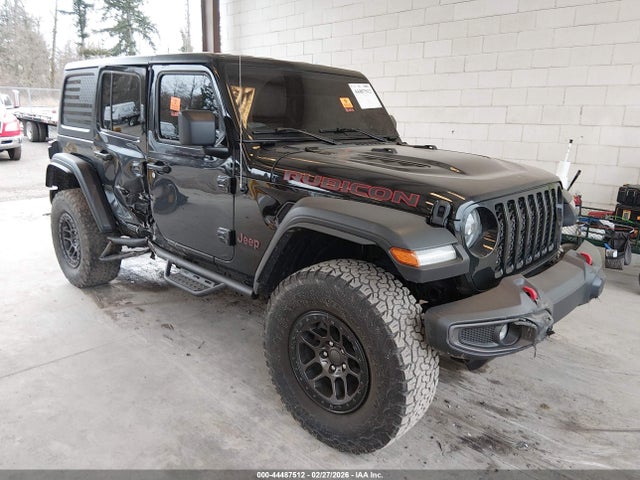2022 JEEP WRANGLER UNLIMITED 1C4JJXFG4NW137753