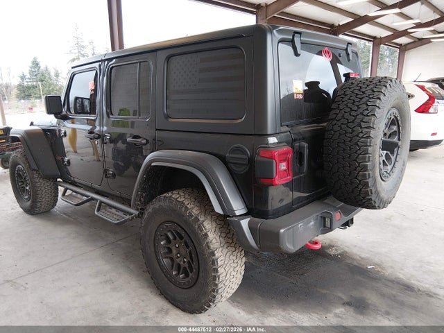 2022 JEEP WRANGLER UNLIMITED 1C4JJXFG4NW137753 Photo 2