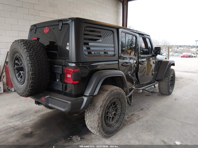 2022 JEEP WRANGLER UNLIMITED 1C4JJXFG4NW137753 Photo 3