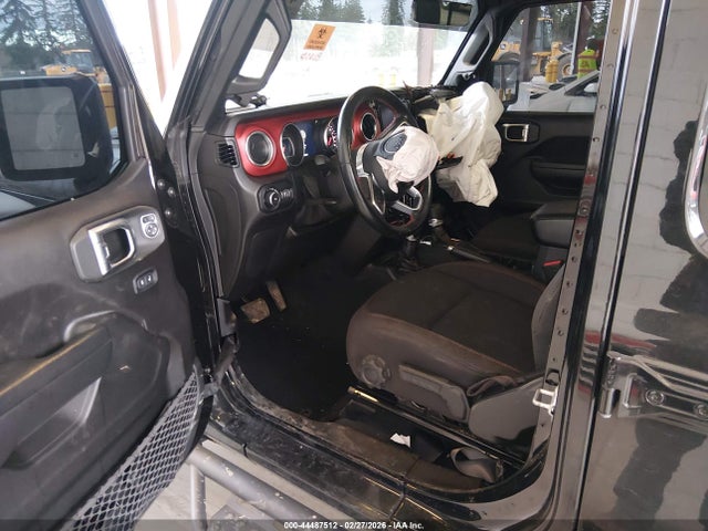 2022 JEEP WRANGLER UNLIMITED 1C4JJXFG4NW137753 Photo 4