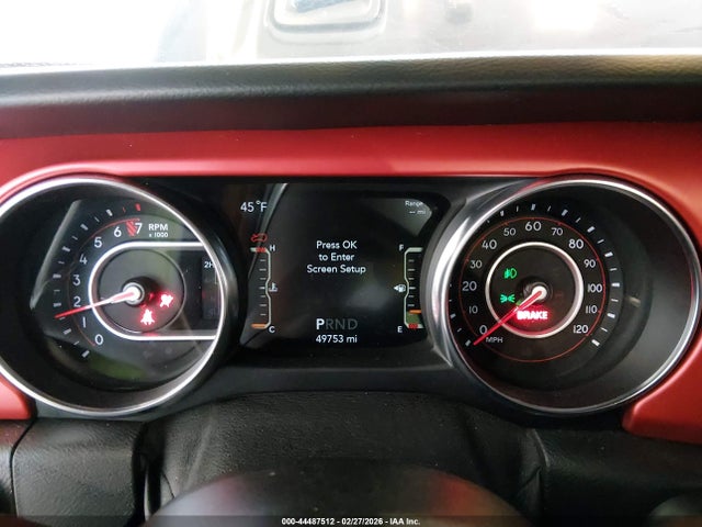 2022 JEEP WRANGLER UNLIMITED 1C4JJXFG4NW137753 Photo 6