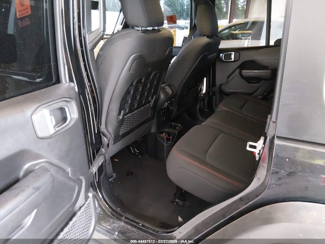 2022 JEEP WRANGLER UNLIMITED 1C4JJXFG4NW137753 Photo 7