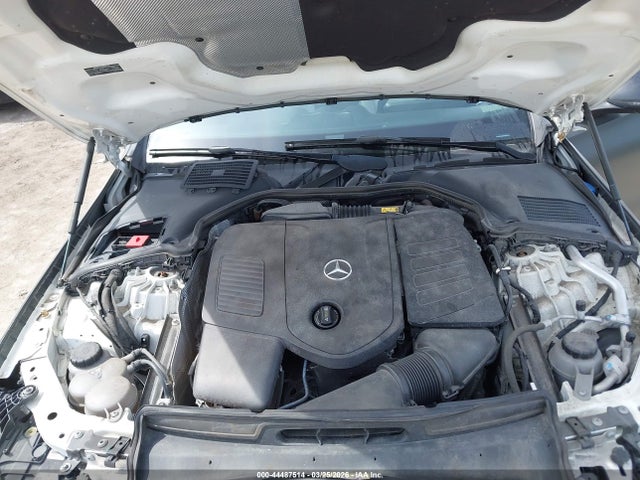 Продажа на аукционе авто 2023 Mercedes-benz C 300 4matic, vin: W1KAF4HB8PR083740, номер лота: 44487514