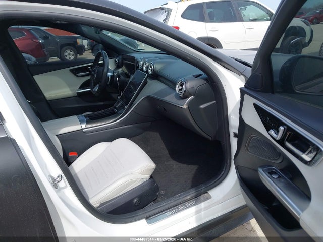 Продажа на аукционе авто 2023 Mercedes-benz C 300 4matic, vin: W1KAF4HB8PR083740, номер лота: 44487514