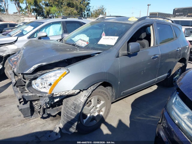 Nissan Rogue Select S 2014 JN8AS5MV9EW202863 Image 2