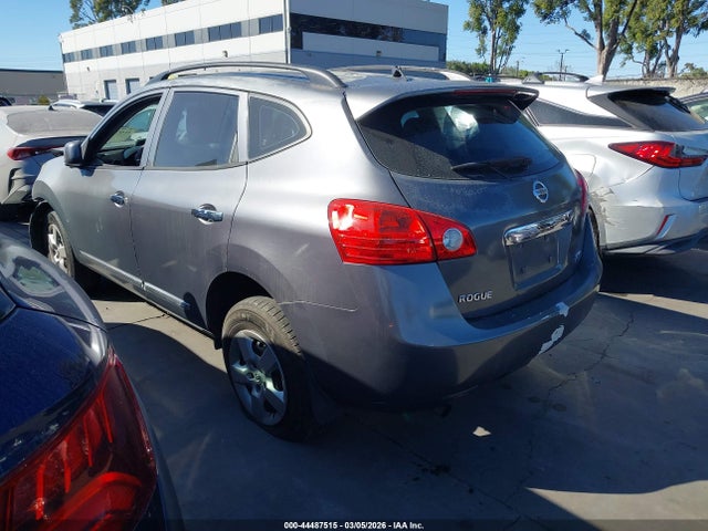Nissan Rogue Select S 2014 JN8AS5MV9EW202863 Image 3