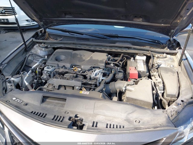 Toyota CAMRY SE 2020 4T1G11AK9LU971461 Image 10
