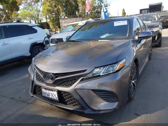 Toyota CAMRY SE 2020 4T1G11AK9LU971461 Image 12