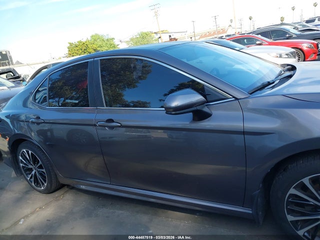 Toyota CAMRY SE 2020 4T1G11AK9LU971461 Image 13