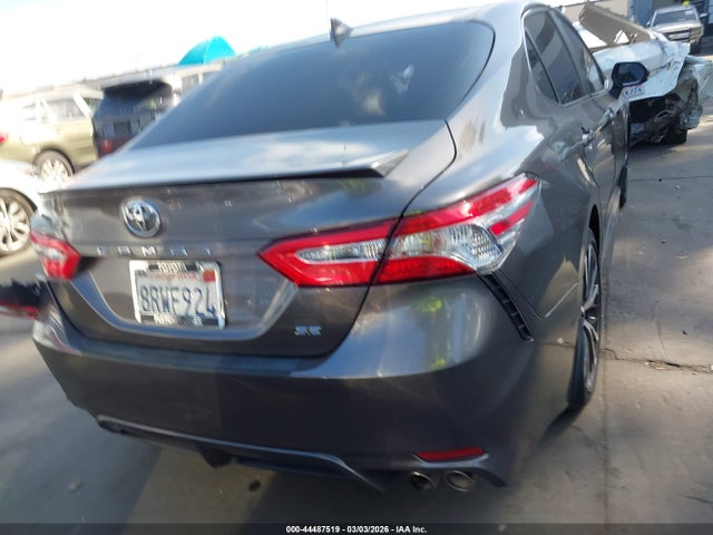 Toyota CAMRY SE 2020 4T1G11AK9LU971461 Image 16