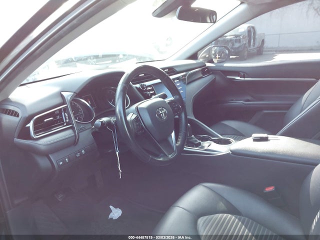 Toyota CAMRY SE 2020 4T1G11AK9LU971461 Image 17