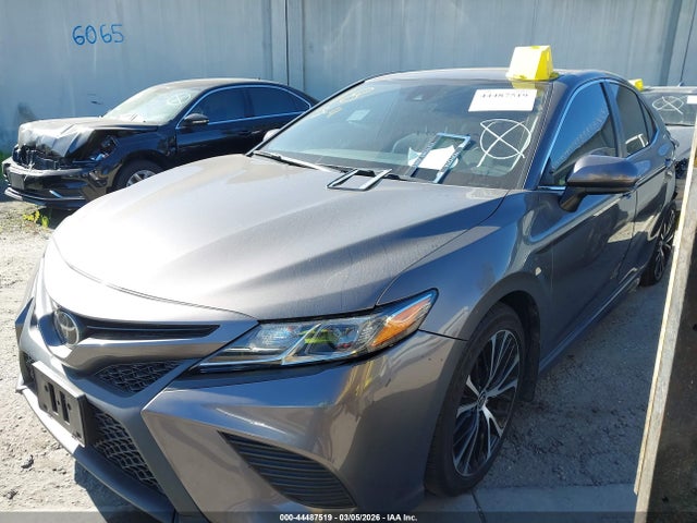 Toyota CAMRY SE 2020 4T1G11AK9LU971461 Image 2