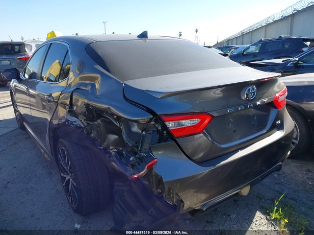 Toyota CAMRY SE 2020 4T1G11AK9LU971461 Image 3