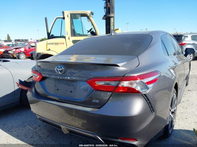 Toyota CAMRY SE 2020 4T1G11AK9LU971461 Image 4