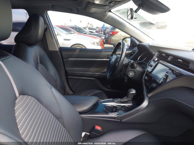 Toyota CAMRY SE 2020 4T1G11AK9LU971461 Image 5