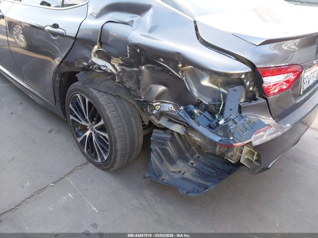 Toyota CAMRY SE 2020 4T1G11AK9LU971461 Image 6