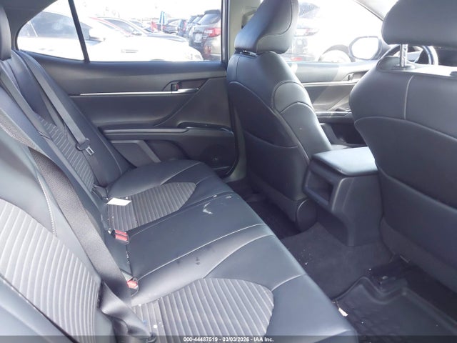 Toyota CAMRY SE 2020 4T1G11AK9LU971461 Image 8
