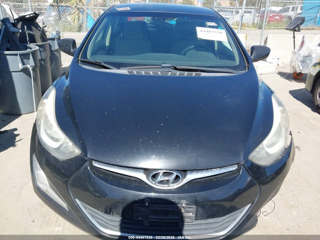 Hyundai ELANTRA SE 2014 5NPDH4AEXEH501452 Image 12