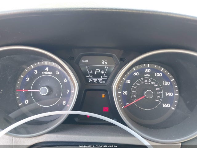 Hyundai ELANTRA SE 2014 5NPDH4AEXEH501452 Image 7