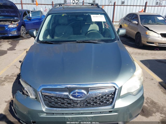 Aukcja sprzedaży 2014 Subaru Forester 2.5i Limited, vin: JF2SJAHC2EH437034, numer aukcji: 44487527