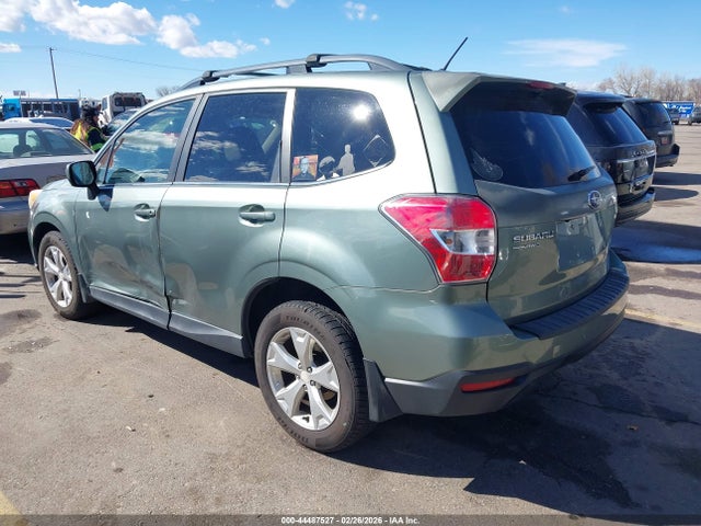 Aukcja sprzedaży 2014 Subaru Forester 2.5i Limited, vin: JF2SJAHC2EH437034, numer aukcji: 44487527