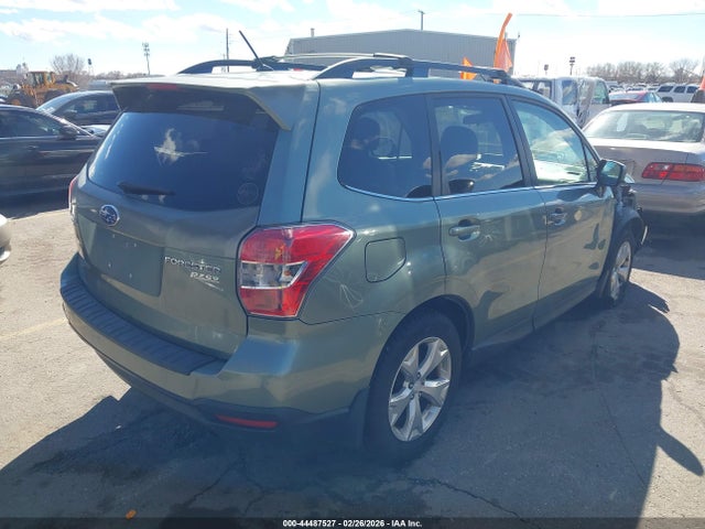 Aukcja sprzedaży 2014 Subaru Forester 2.5i Limited, vin: JF2SJAHC2EH437034, numer aukcji: 44487527