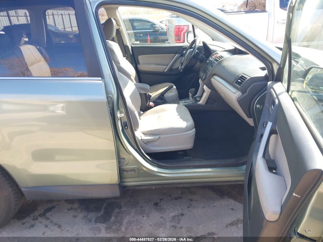 Aukcja sprzedaży 2014 Subaru Forester 2.5i Limited, vin: JF2SJAHC2EH437034, numer aukcji: 44487527