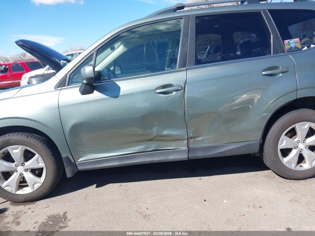 Aukcja sprzedaży 2014 Subaru Forester 2.5i Limited, vin: JF2SJAHC2EH437034, numer aukcji: 44487527