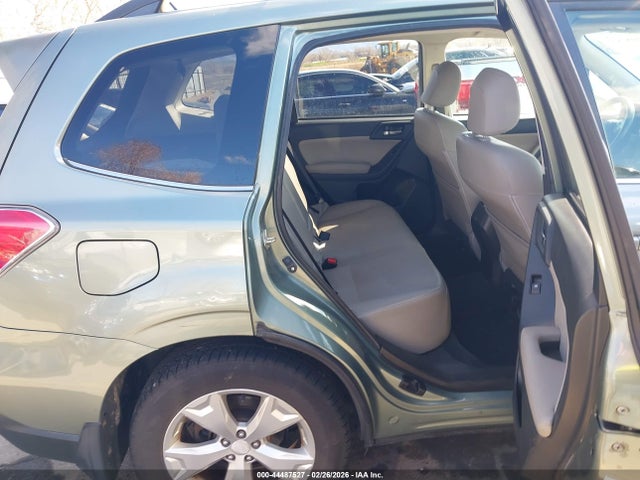 Aukcja sprzedaży 2014 Subaru Forester 2.5i Limited, vin: JF2SJAHC2EH437034, numer aukcji: 44487527
