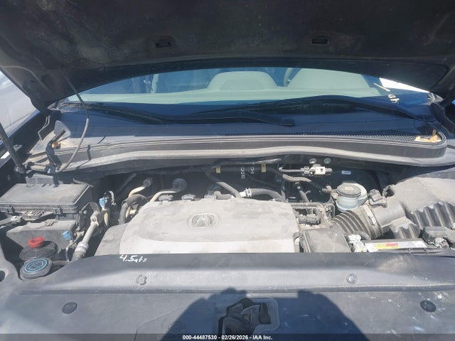 44487530 :رقم المزاد ، 2HNYD2H64BH542173 vin ، 2011 Acura Mdx Technology Package مزاد بيع