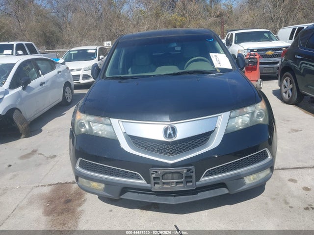 44487530 :رقم المزاد ، 2HNYD2H64BH542173 vin ، 2011 Acura Mdx Technology Package مزاد بيع
