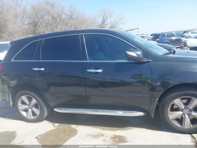 44487530 :رقم المزاد ، 2HNYD2H64BH542173 vin ، 2011 Acura Mdx Technology Package مزاد بيع
