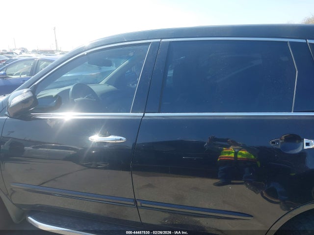 44487530 :رقم المزاد ، 2HNYD2H64BH542173 vin ، 2011 Acura Mdx Technology Package مزاد بيع