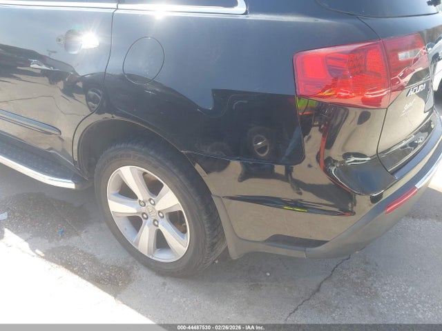 44487530 :رقم المزاد ، 2HNYD2H64BH542173 vin ، 2011 Acura Mdx Technology Package مزاد بيع