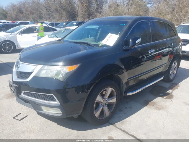 44487530 :رقم المزاد ، 2HNYD2H64BH542173 vin ، 2011 Acura Mdx Technology Package مزاد بيع