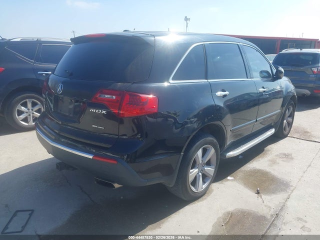 44487530 :رقم المزاد ، 2HNYD2H64BH542173 vin ، 2011 Acura Mdx Technology Package مزاد بيع