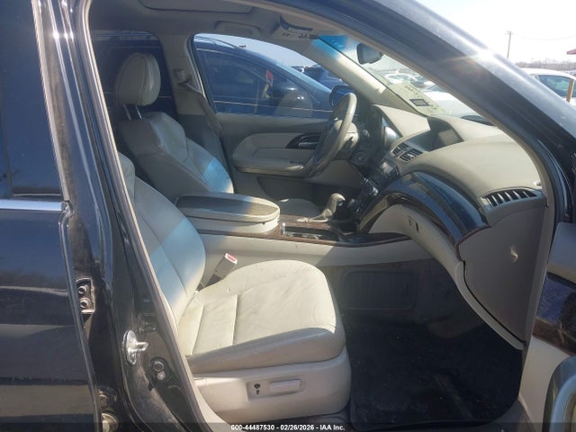 44487530 :رقم المزاد ، 2HNYD2H64BH542173 vin ، 2011 Acura Mdx Technology Package مزاد بيع