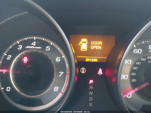 44487530 :رقم المزاد ، 2HNYD2H64BH542173 vin ، 2011 Acura Mdx Technology Package مزاد بيع