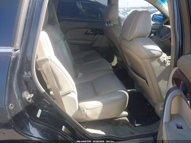 44487530 :رقم المزاد ، 2HNYD2H64BH542173 vin ، 2011 Acura Mdx Technology Package مزاد بيع