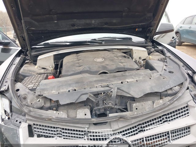 44487540 :رقم المزاد ، 1G6DA5EYXB0144929 vin ، 2011 Cadillac Cts Standard مزاد بيع