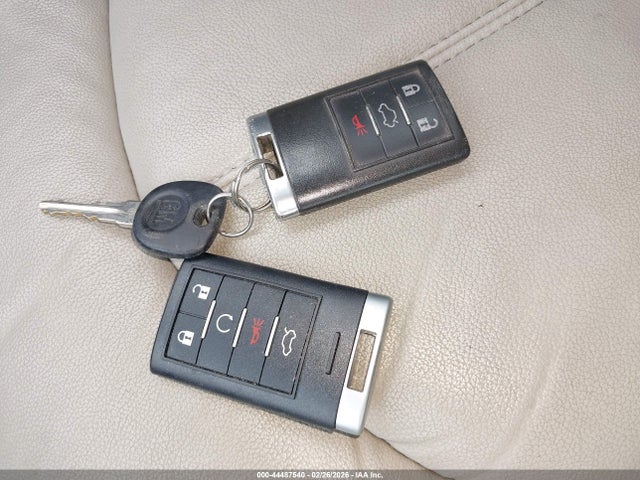 44487540 :رقم المزاد ، 1G6DA5EYXB0144929 vin ، 2011 Cadillac Cts Standard مزاد بيع