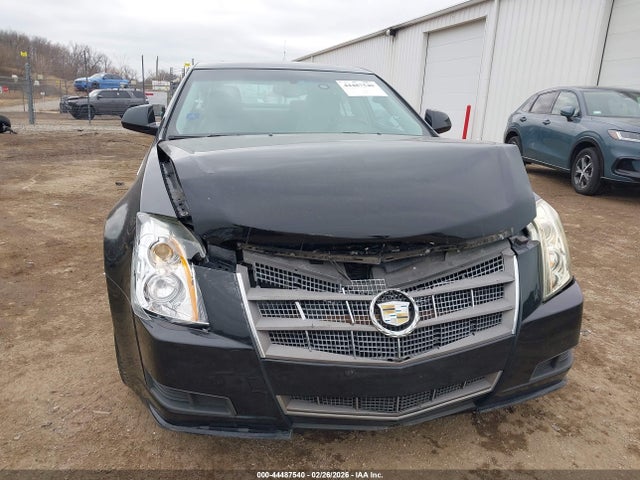 44487540 :رقم المزاد ، 1G6DA5EYXB0144929 vin ، 2011 Cadillac Cts Standard مزاد بيع